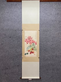 A masterpiece of Ding Fuzhi