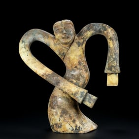 A piece of Sleeve Dancer