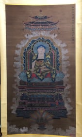 A piece of Ding Yunpeng Boutique