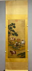 A Lang Shining masterpiece