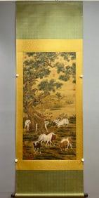 A Lang Shining masterpiece