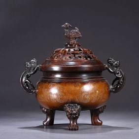 One piece of dragon ear smoker