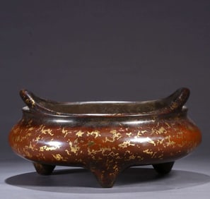 One piece of bridge ear stove