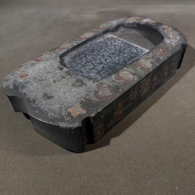 One piece of Nine Sons auspicious oil smoke ink