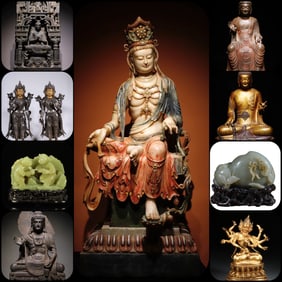 A piece of Republic of China Shoushan stone imitation Taihu stone ornaments