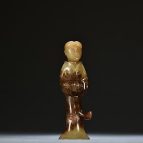 An Exquisite ancient jade ornaments