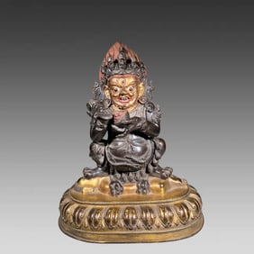 An Exquisite Big Black Sky