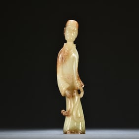 An Exquisite ancient jade