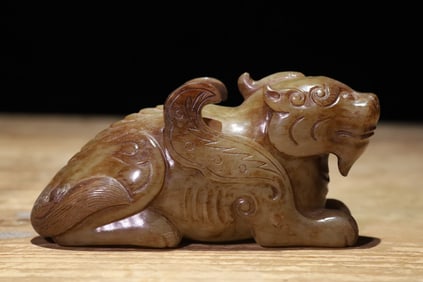 An Exquisite Greyskin, Rui Beast Tianlu