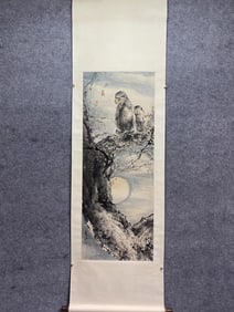 A piece of Yang Shanshen boutique