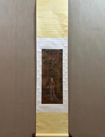 A Tang Yin boutique figure