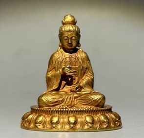 A piece of Qianlong pastel of the Qing Dynasty is happy to be on the eyebrows