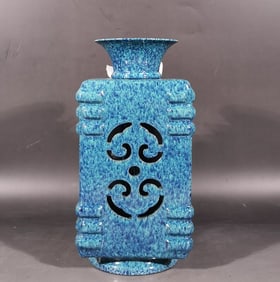 A jade boy gourd ornament