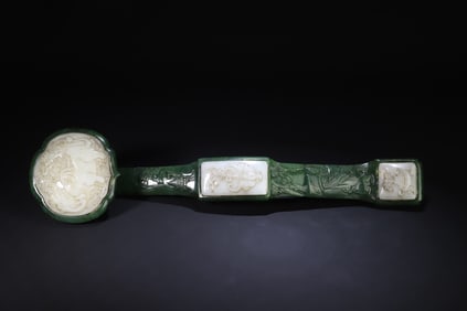 A piece of peace has an elephant wishful