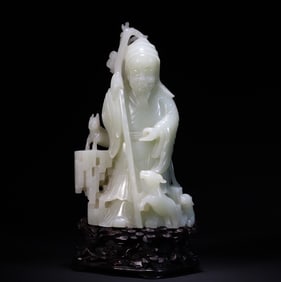 A Suwu shepherd ornament