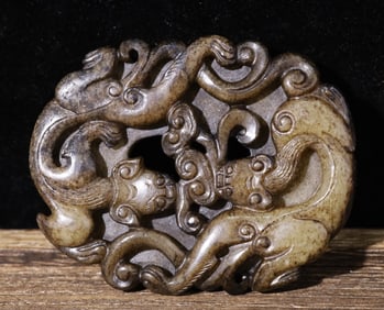 One piece of Ssangyong Ganoderma lucidum Goyunbi
