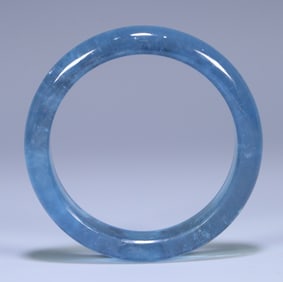 An old collection aquamarine bracelet