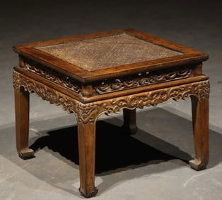 One piece of Huanghuali Eight Immortals Table