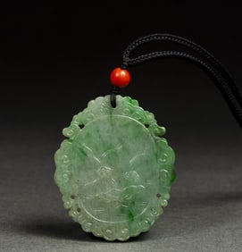 A piece of the old palace collection jade brand