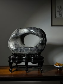 A piece of Taihu Lake Stone Cave