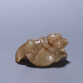 A piece of Han and Tian Yugaruda