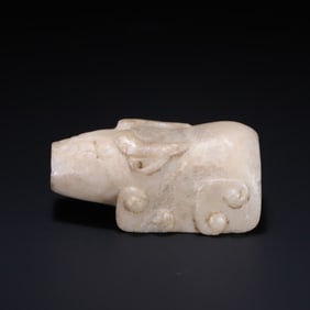 A piece of Ancient Jade Beast
