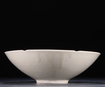 A Song Ding kiln printed bowl