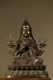One piece of Tibetan Tsongkhapa
