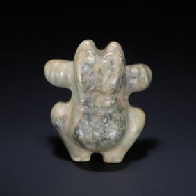 A piece of Ancient Jade Beast