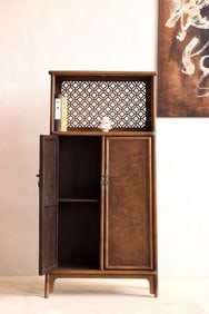 One piece of Huanghuali cabinet