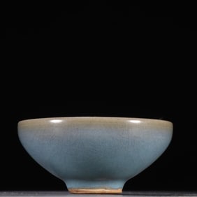 A piece of Song Jun kiln bowl