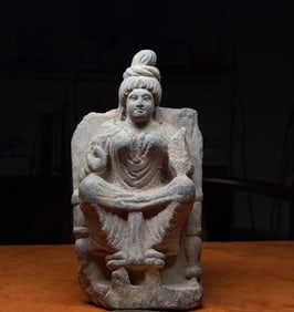 A piece of the Emperor Mother of the Pear