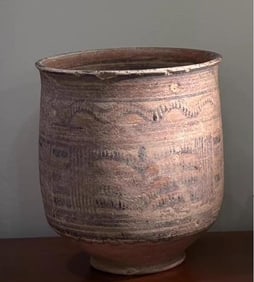 A piece of Indus Valley faience