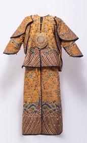 One piece of armor