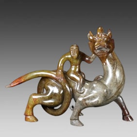 A beast of war Han and Tian Yu