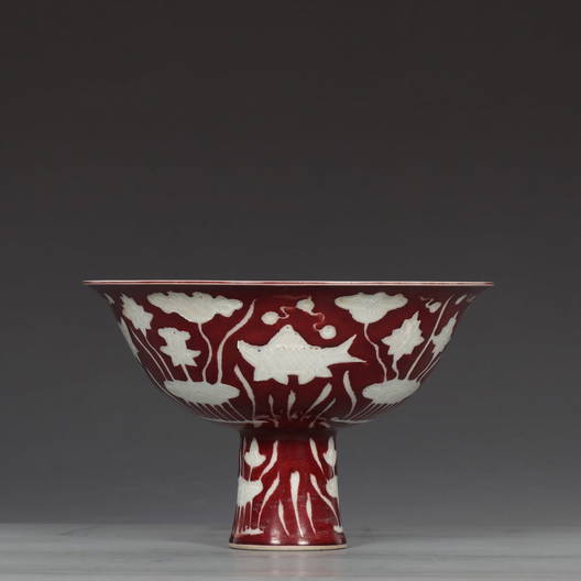 Ming Dynasty Goblets