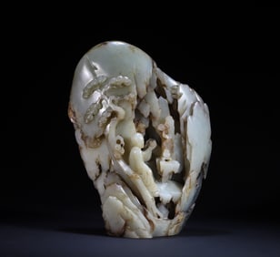 A piece of Panasonic Arhat Yushanzi
