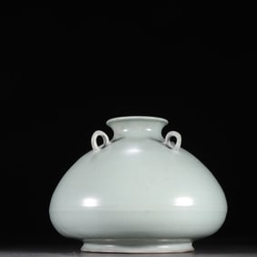 One piece of Ru kiln four-series pot