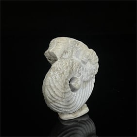 A piece of Han Dynasty small dragon