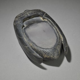A beautiful blockbuster inkstone