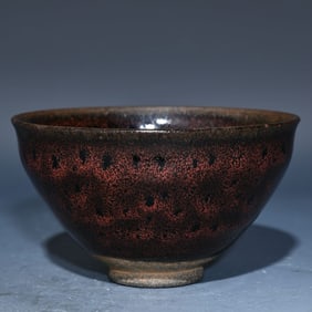 A piece of Yao Chang from the kiln built in the Song Dynasty