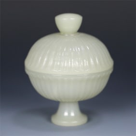 A piece of Qing Dynasty traces, Dustan and Tian Yuju petal beans