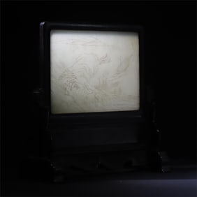 A beautiful poem insert of Yuanpu Guifan