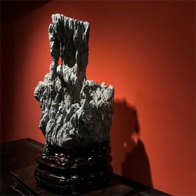 A beautiful Yingshi Shoushan Fuhai