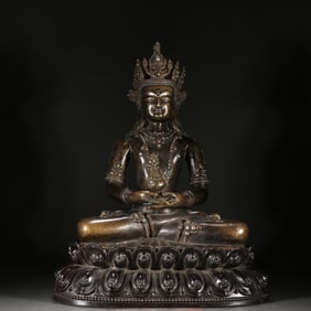A Buddha without longevity in the Ming Dynasty