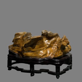 A fine Huangtai Lake stone