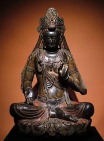 A bluestone painting of the Tang Dynasty