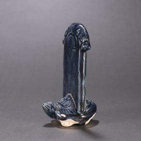 A stele of the Gongxian kiln in the Tang Dynasty