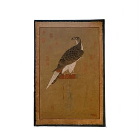 An anonymous "Eagle on the Shelf"