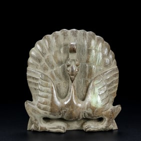 A Tian Yufeng bird from the Qing Dynasty